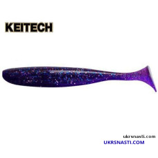 Силикон съедобный Keitech Easy Shiner 4.5